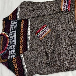 Winter sweater /handmade